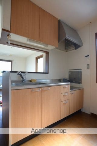 ビューテラスの内装写真