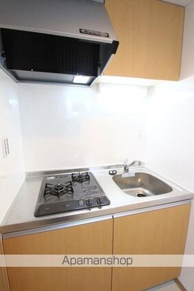 ファインオプト志村[1K/20.96m2]のキッチン1