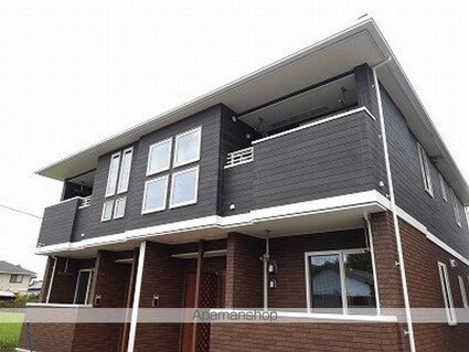 パティオⅢ[2DK/53.57m2]の外観2