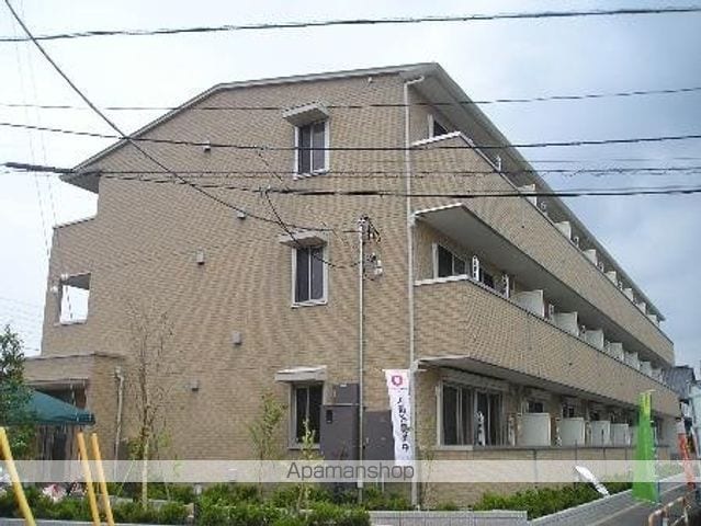 エクセレンスの外観写真