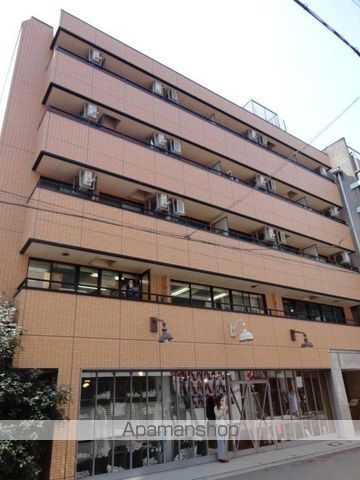 オレンジコート西心斎橋の外観写真