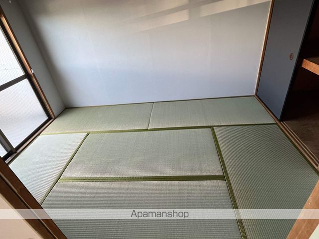 ユンケンハイムの内装写真