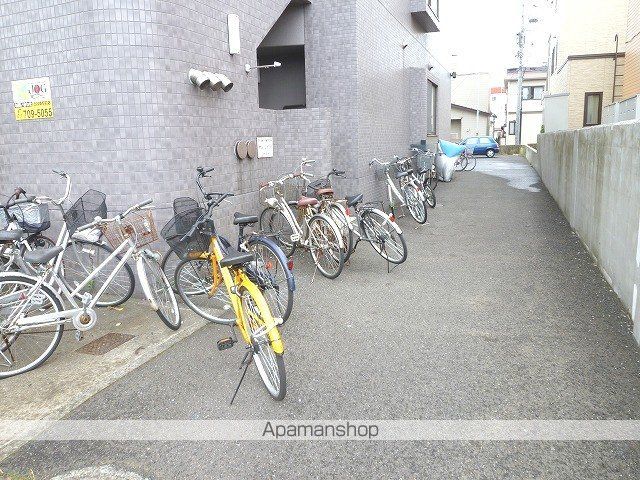 サンシャトーの内装写真