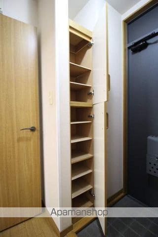 アンテリジャン小川の内装写真