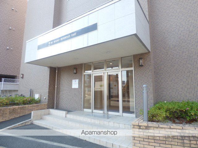 HF仙台レジデンスEASTの玄関写真