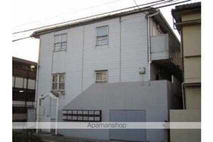 東京都世田谷区三軒茶屋２丁目[1K/23.08m2]の外観2