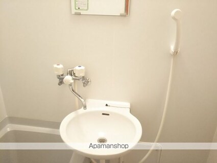 レオパレスメルベーユＡ[1K/21.81m2]の洗面所