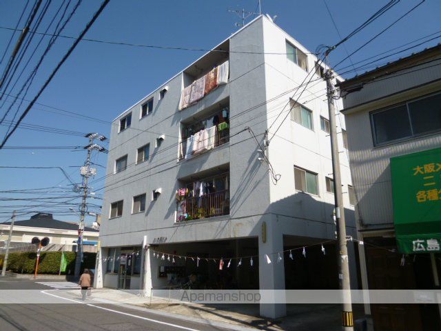 第一中野ビルの外観写真