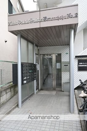 日興パレス田園調布第２[1K/17.36m2]の外観2