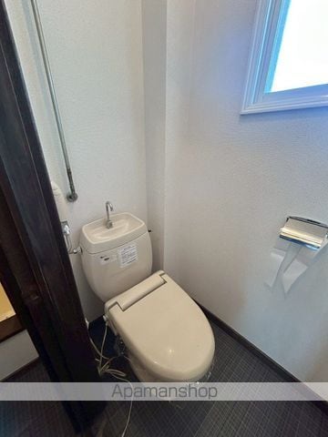 パークサイドまつばらBの内装写真