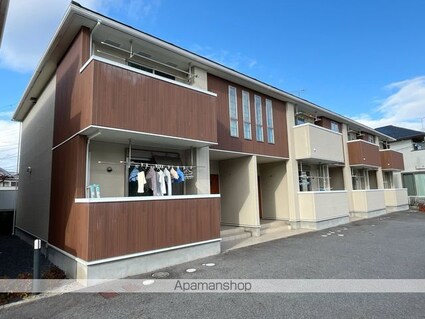 コラールＪ・Ⅱ[2DK/44.75m2]の外観1