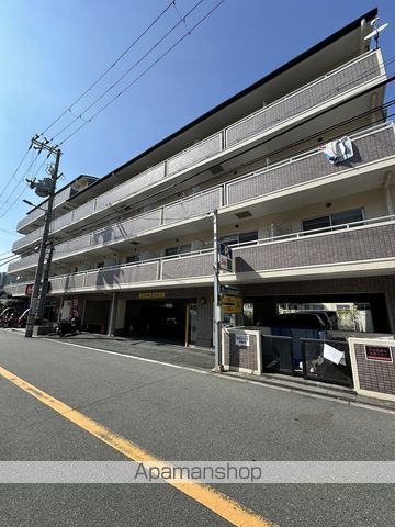 メゾン・ド・ヴィレ 城東の外観写真