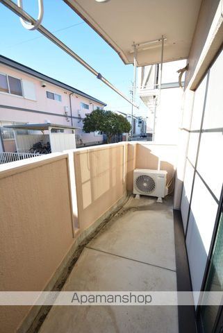 サン・フォレストBの内装写真