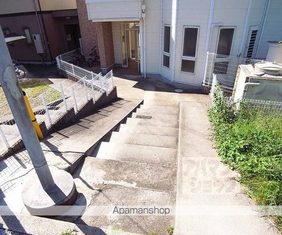アルテミス藤森の外観写真