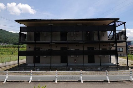 サン・セジュールＡ棟[1K/26.71m2]の外観4