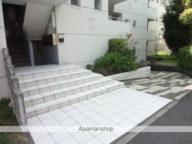 GRAND岡山手の玄関写真