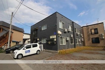 シーシャインⅢ[1R/17.35m2]の外観3