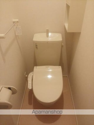 ブリーズ[1K/36.25m2]のトイレ