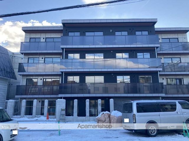 SーRESIDENCE琴似本通AVANTAの外観写真