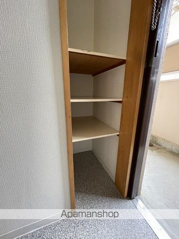 美和ハイツIIの内装写真