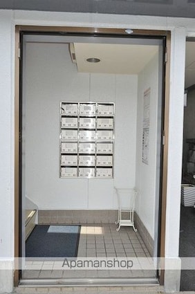 カーサ　ドマーニ[1K/22.19m2]のエントランス