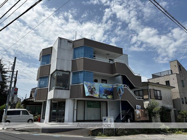 クローカス大船の外観写真