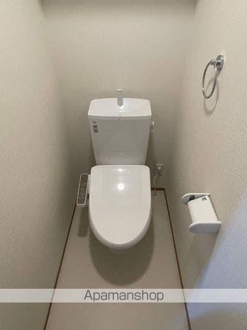 RASSURER高根台の内装写真