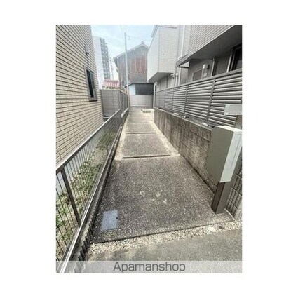 ガーデンパスＡ[3LDK/77.83m2]の共用部