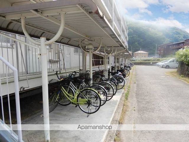 ビレッジハウス畑賀2号棟の内装写真