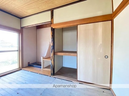 アヴニール元山戸建[4LDK/95.22m2]の収納