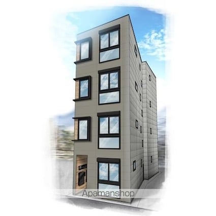 ＬｅＧｉｏｉｅ（レジョイエ）ささしまライブ駅３[1LDK/25.41m2]の外観1