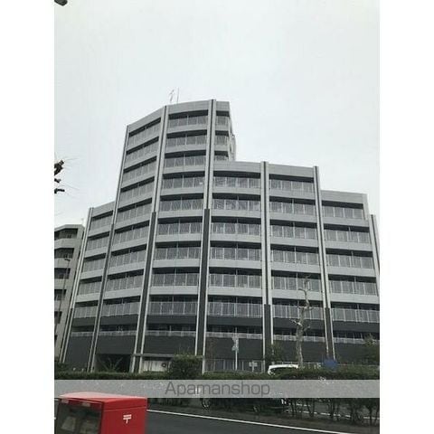 SーFORT中板橋の外観写真