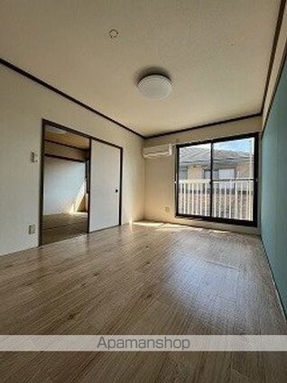 サンバレー鹿島[2DK/39m2]のリビング・居間