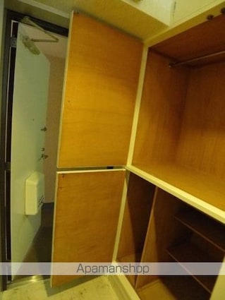 東京都新宿区新宿１丁目[1R/22.8m2]の収納