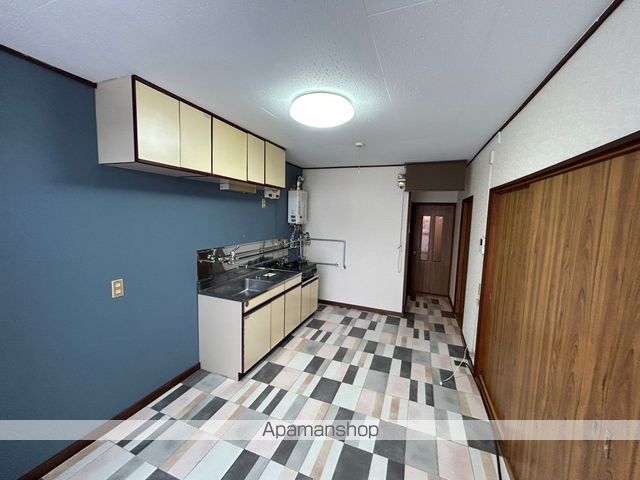 マンションヤマダAの内装写真