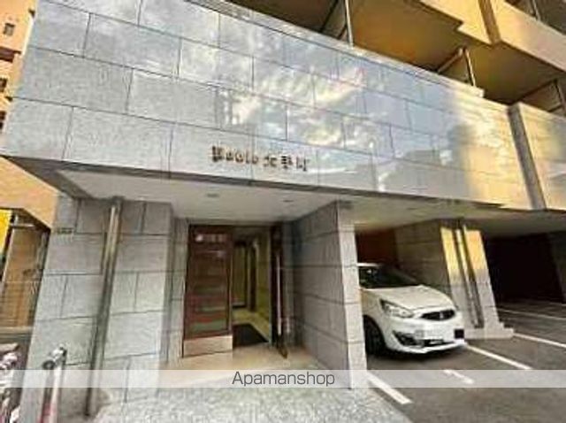 ノーブル大手町の玄関写真