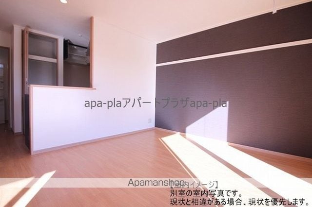 クレール・シャンブル IIの内装写真