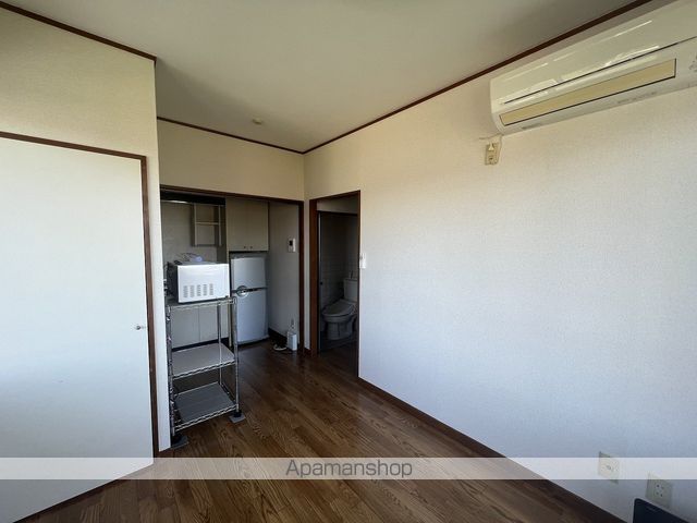 高根台ビレッジの内装写真