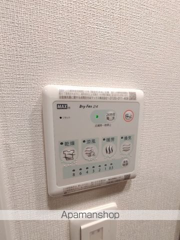 エスリードレジデンス大阪谷町THAMARKSの内装写真