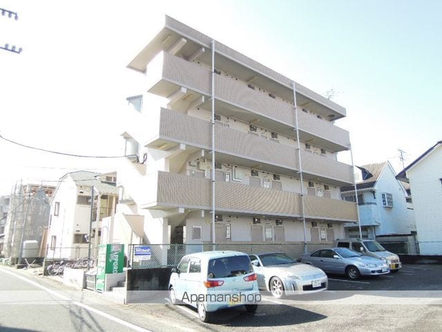 鎌田ビルの外観写真
