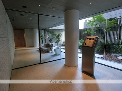 プライムメゾン両国[1LDK/50.01m2]のエントランス1