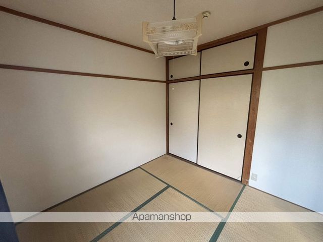 KIハイツB棟の内装写真