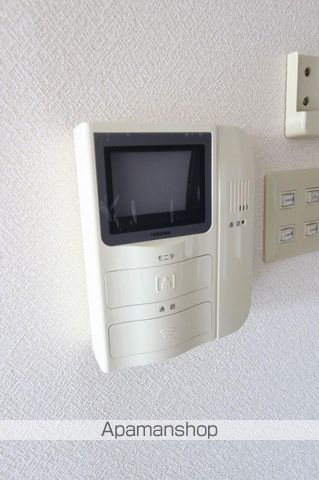 ハーベストIの内装写真