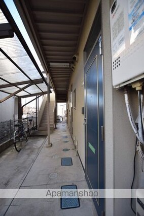 ハイネス子平町[1K/25m2]のエントランス