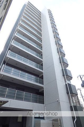 プレサンス水都OKAWAの外観写真