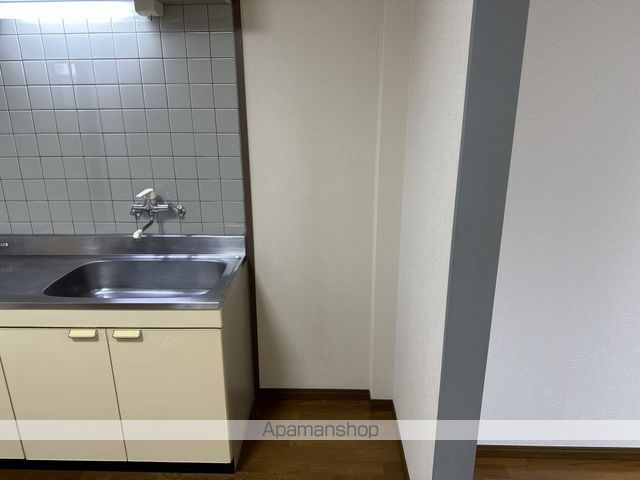 カナルシャトーD7の内装写真
