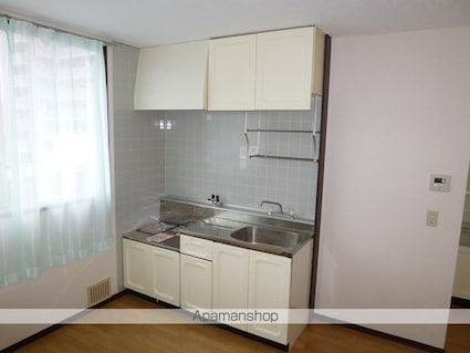 ハイツ北浦[3DK/51.77m2]のキッチン