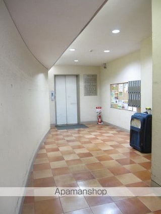 東京都杉並区阿佐谷南１丁目[1R/16.65m2]の共用部2