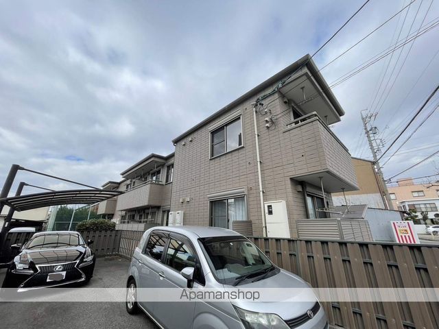 メゾンベール大松の外観写真