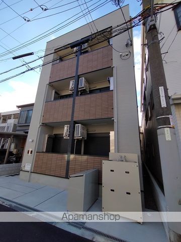 ブランテール深江橋の外観写真